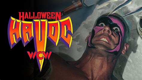 wcw halloween havoc